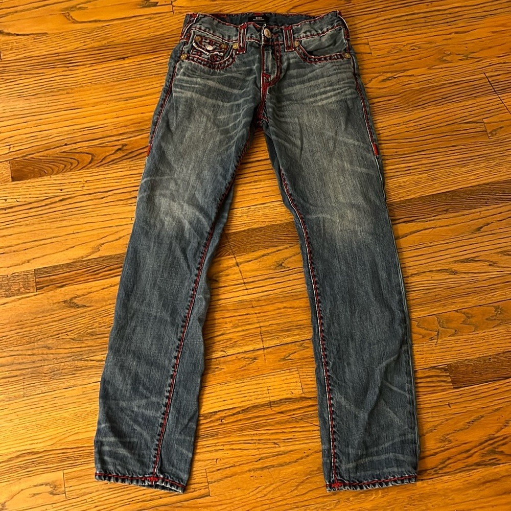 True Religion Ricki Super T Jeans